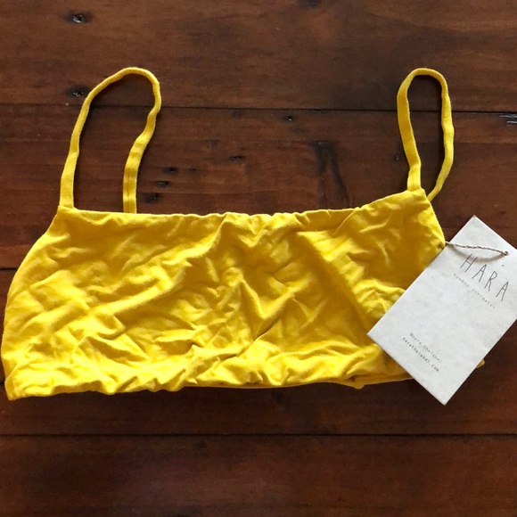 hara the label Other - Hara the label bralette